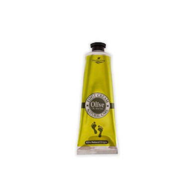 Herbolive Κρέμα Ποδιών για Φυσική Φροντίδα 75ml