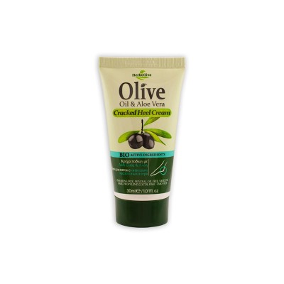 Herbolive Mini Κρέμα για Σκασμένες Φτέρνες 30ml Υγεία & Ομορφιά