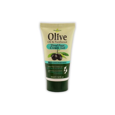 Herbolive Mini Κρέμα για Κουρασμένα Πόδια 30ml Υγεία & Ομορφιά