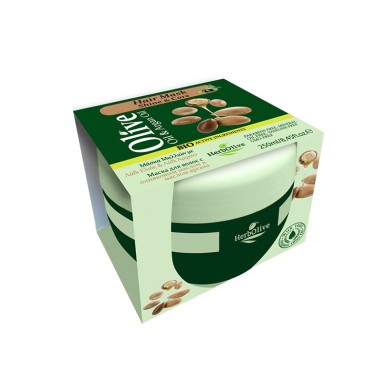 Herbolive Shine & Protection Hair Mask with Argan Oil 250ml