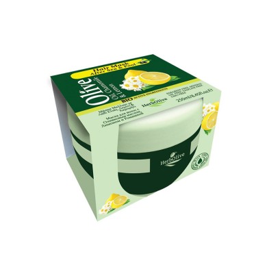 Herbolive After Sea & Pool Mask With Chamomile & Lemon 250ml