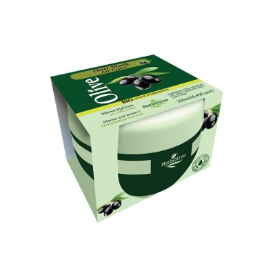 Herbolive Mask For All Hair Types With Olive Oil 250ml