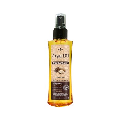 Herbolive Hair Oil With Argan Oil 150ml
