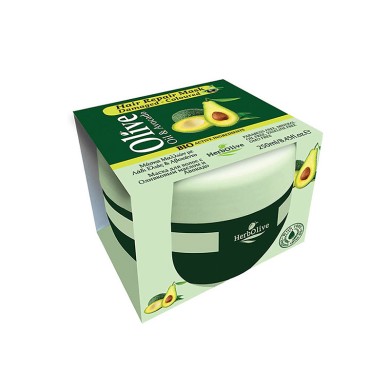 Herbolive Hair Repair Mask with Avocado 250ml
