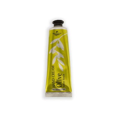 Herbolive Κρέμα Χεριών για Βελούδινο Άγγιγμα 75ml