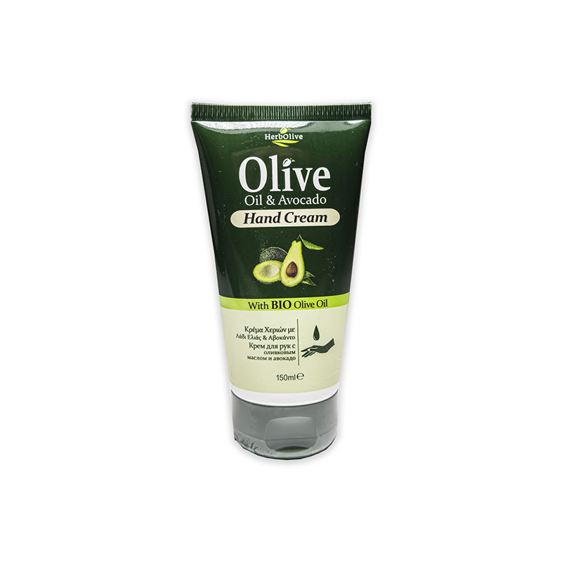 Herbolive Hand Cream with Avocado 150ml Health & Beauty