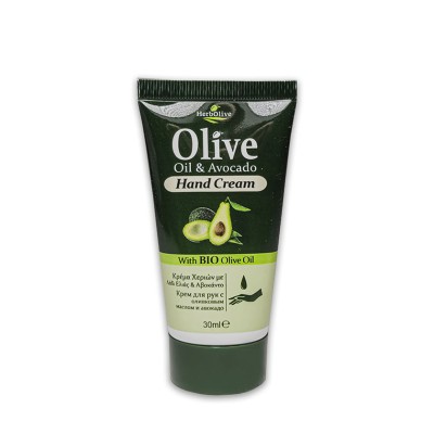 Herbolive Mini Κρέμα Χεριών με Αβοκάντο 30ml Υγεία & Ομορφιά