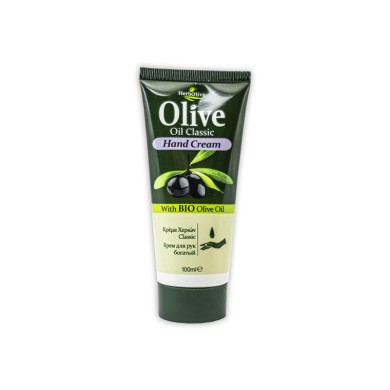 Herbolive Hand Cream with Organic Olive Oil 100ml
