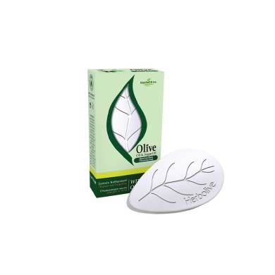 Herbolive Σαπούνι Leaf με Πρωτεΐνη Γάλακτος 90gr