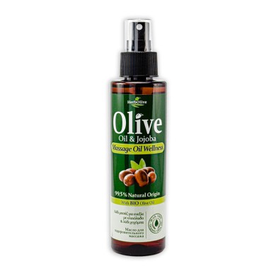 Herbolive Wellness Body Massage Oil 150ml