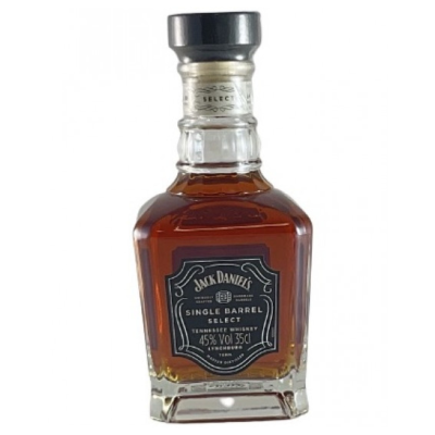 Jack Daniel's Single Barrel Tennessee Whiskey 350ml