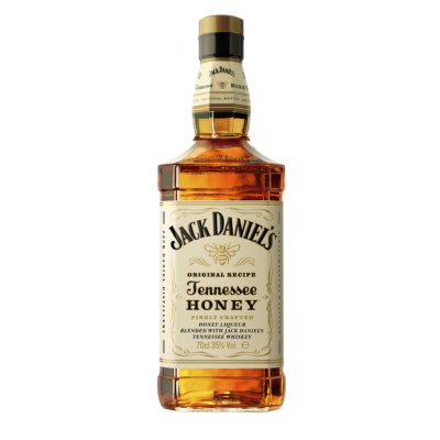 Jack Daniel's Whiskey from USA Tennessee Honey 35% 700ml