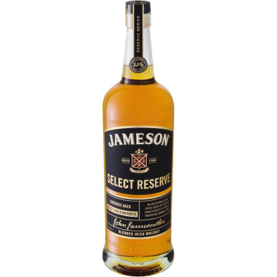 Jameson Blended Black Barrel 40% 700ml