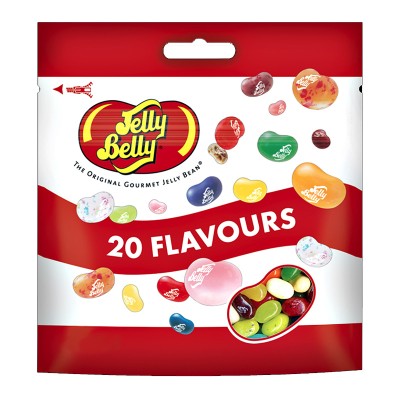 Jelly Belly Kαραμέλες 20 Flavours 12τμχ 70g Τρόφιμα & Ροφήματα