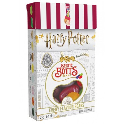 Jelly Belly Καραμέλες Harry Potter Bertie Bott’s 24τμχ 35g Τρόφιμα & Ροφήματα