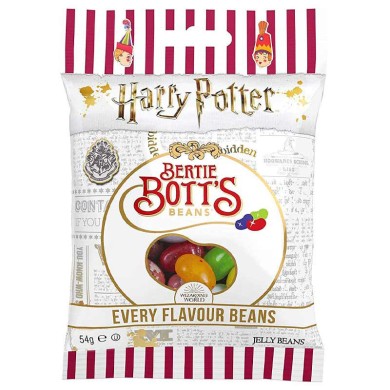 Jelly Belly Καραμέλες Harry Potter Bertie Bott’s 12τμχ 54g