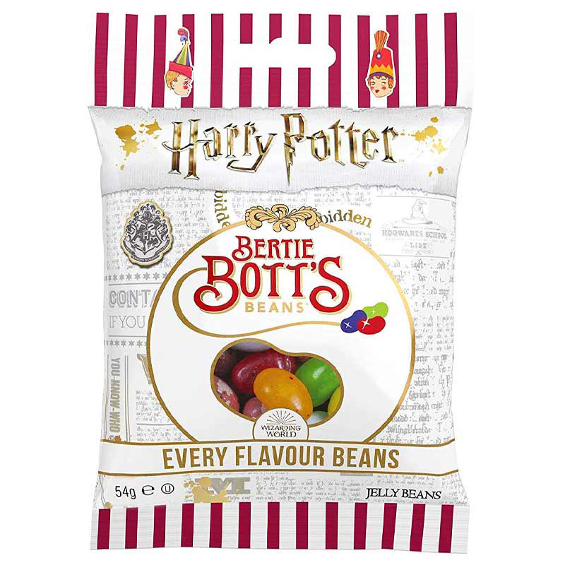 elly Belly Candies Harry Potter Bertie Bott's 12pcs 54g Food & Beverages