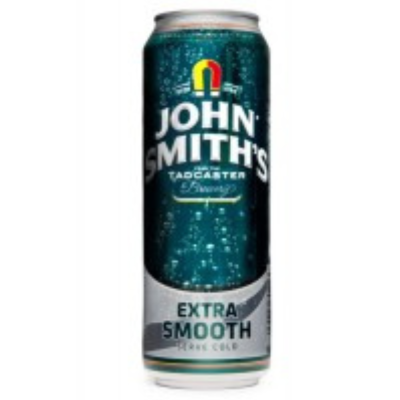 John Smith's Beer Extra Smooth 500ml