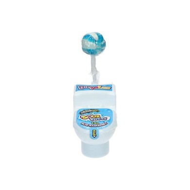 Johny Bee Lolipop Sour Potty 19g