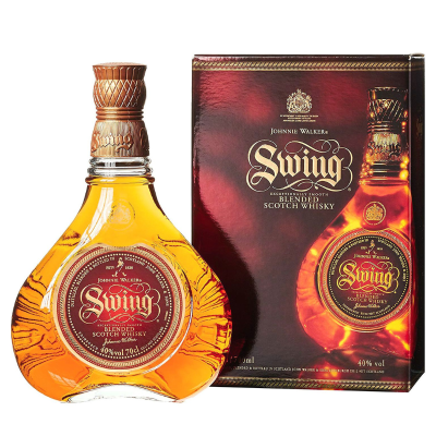 Johnnie Walker Swing Whisky Blended 700ml