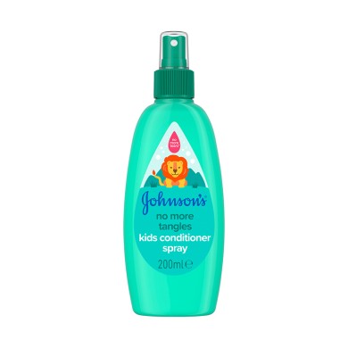 Johnson's Kids No More Tangles Conditioner in Spray 200ml