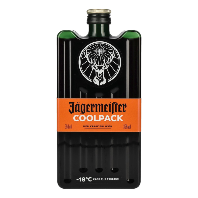 Jägermeister Coolpack 350ml