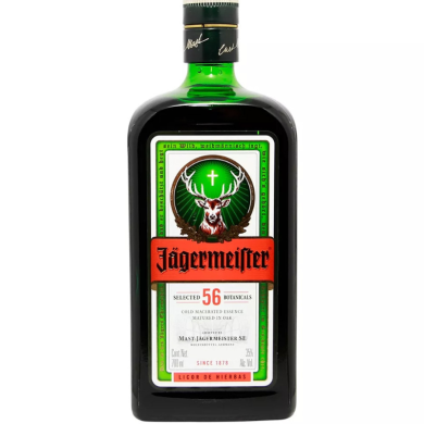 Jägermeister Liqueur 1L