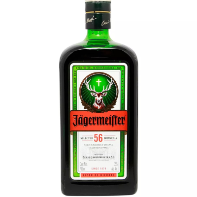 Jägermeister Liqueur 1L