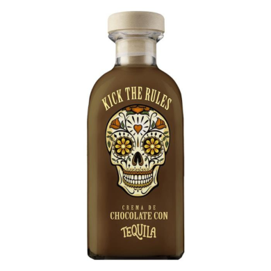 Kick the Rules Chocolate Tequila 700ml