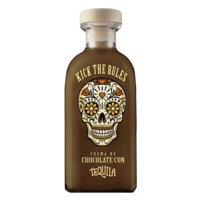 Kick the Rules Chocolate Tequila 700ml
