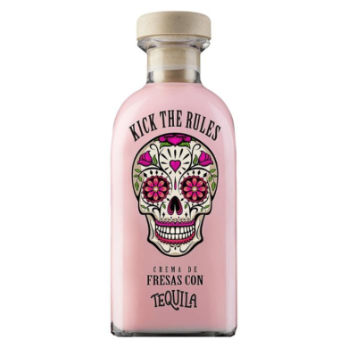 Kick the Rules Strawberry Tequila 700ml
