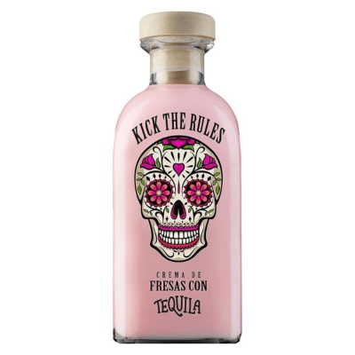 Kick the Rules Strawberry Tequila 700ml