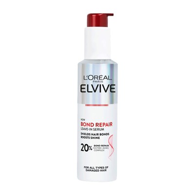 L'Oreal Elvive Bond Repair Serum Αναδόμησης για Όλους τους Τύπους Μαλλιών 150ml Υγεία & Ομορφιά