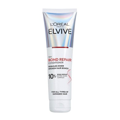 L'oreal Elvive Bond Repair Conditioner for Damaged Hair 150ml