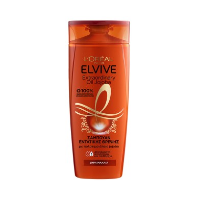 L'Oreal Elvive Extraordinary Oil Jojoba Intensive Nourishing Shampoo 400ml