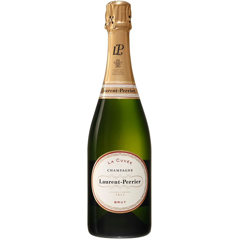 Laurent Perrier La Cuvee Brut 1812 Dry White Wine Sparkling 750ml Cellar