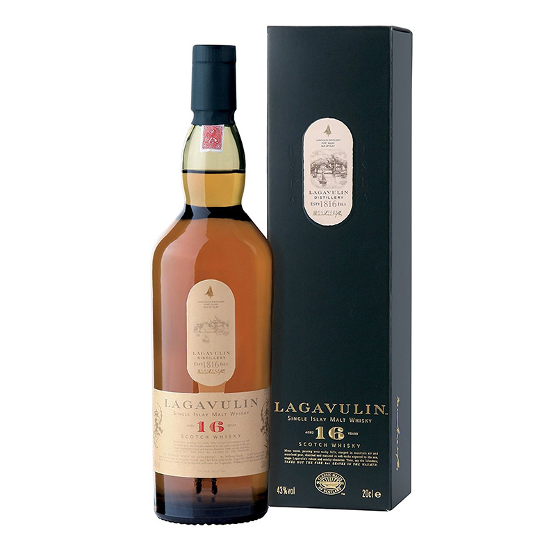Lagavulin 16 Year Old Ουίσκι 700ml Κάβα & Είδη Καπνιστού
