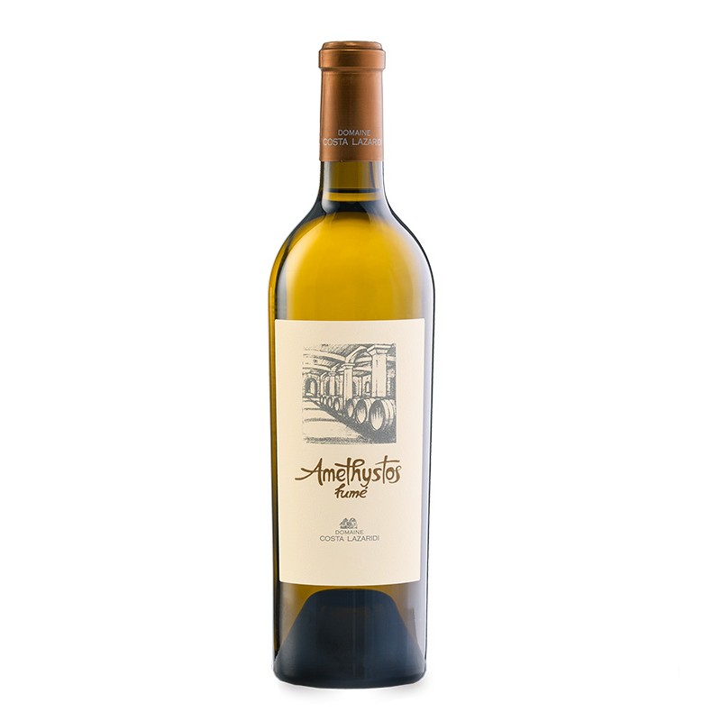 Lazaridis Amethyst Fumé Dry White Wine 750ml Cellar