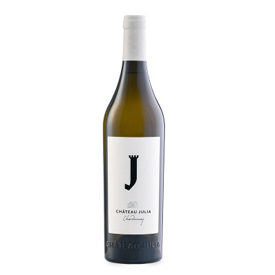 Lazaridi Château Julia Chardonnay Dry White Wine 750ml Cellar