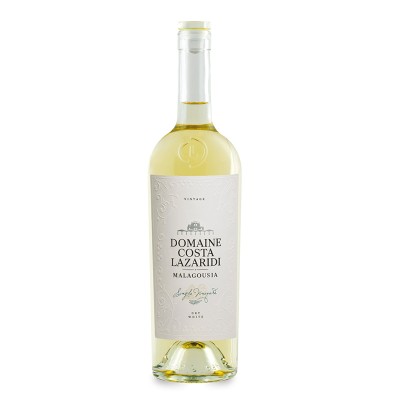 Domaine Costa Lazaridi Malagouzia Dry White Wine 750ml Cellar