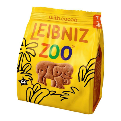Leibniz ZOO Cocoa 100g