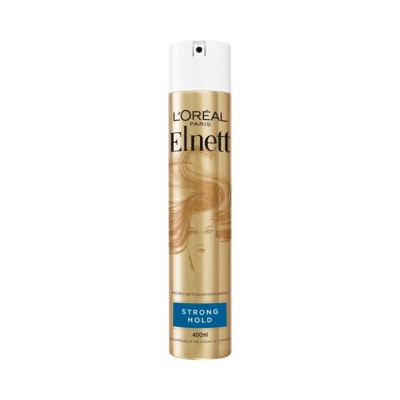 L'Oreal Elnett Strong Hold Hairspay 400ml Υγεία & Ομορφιά