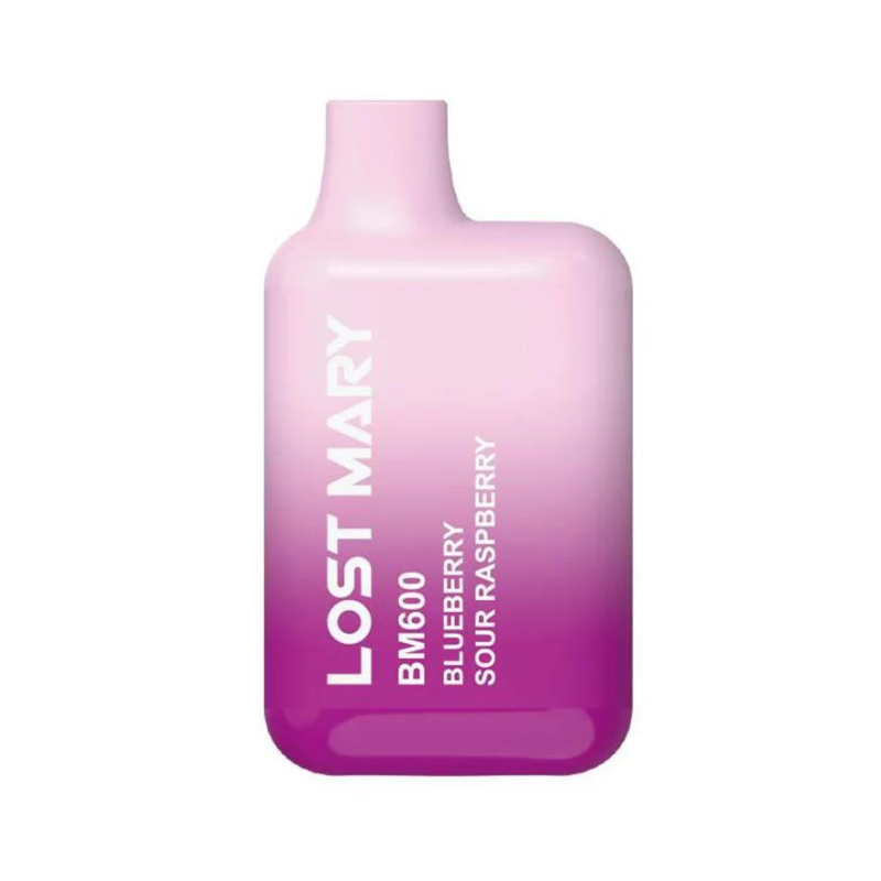 Lost Mary BM600 with Blueberry Sour Rasberry 20mg Κάβα & Είδη Καπνιστού