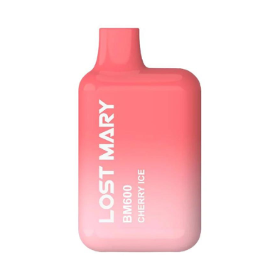 Lost Mary BM600 with Cherry Ice 20mg