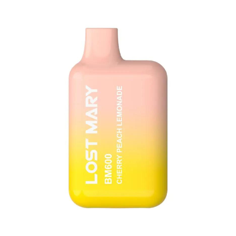 Lost Mary BM600 with Cherry, Peach & Lemonade 20mg Κάβα & Είδη Καπνιστού