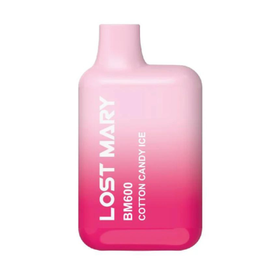 Lost Mary BM600 with Cotton Candy Ice 20mg Κάβα & Είδη Καπνιστού