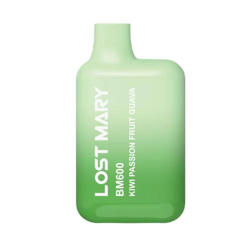 Lost Mary BM600 with Kiwi Passion Fruit Guava 20mg Κάβα & Είδη Καπνιστού