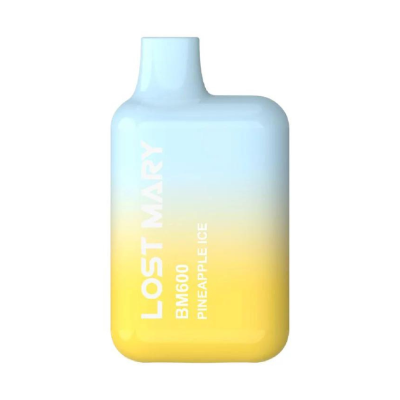 Lost Mary BM600 with Pineapple Ice 20mg Κάβα & Είδη Καπνιστού
