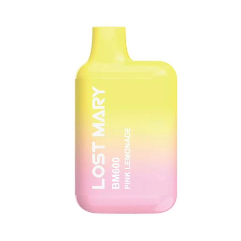 Lost Mary BM600 with Pink Lemonade 20mg Κάβα & Είδη Καπνιστού