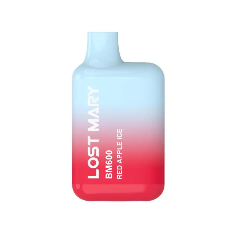 Lost Mary BM600 with Red Apple Ice 20mg Κάβα & Είδη Καπνιστού